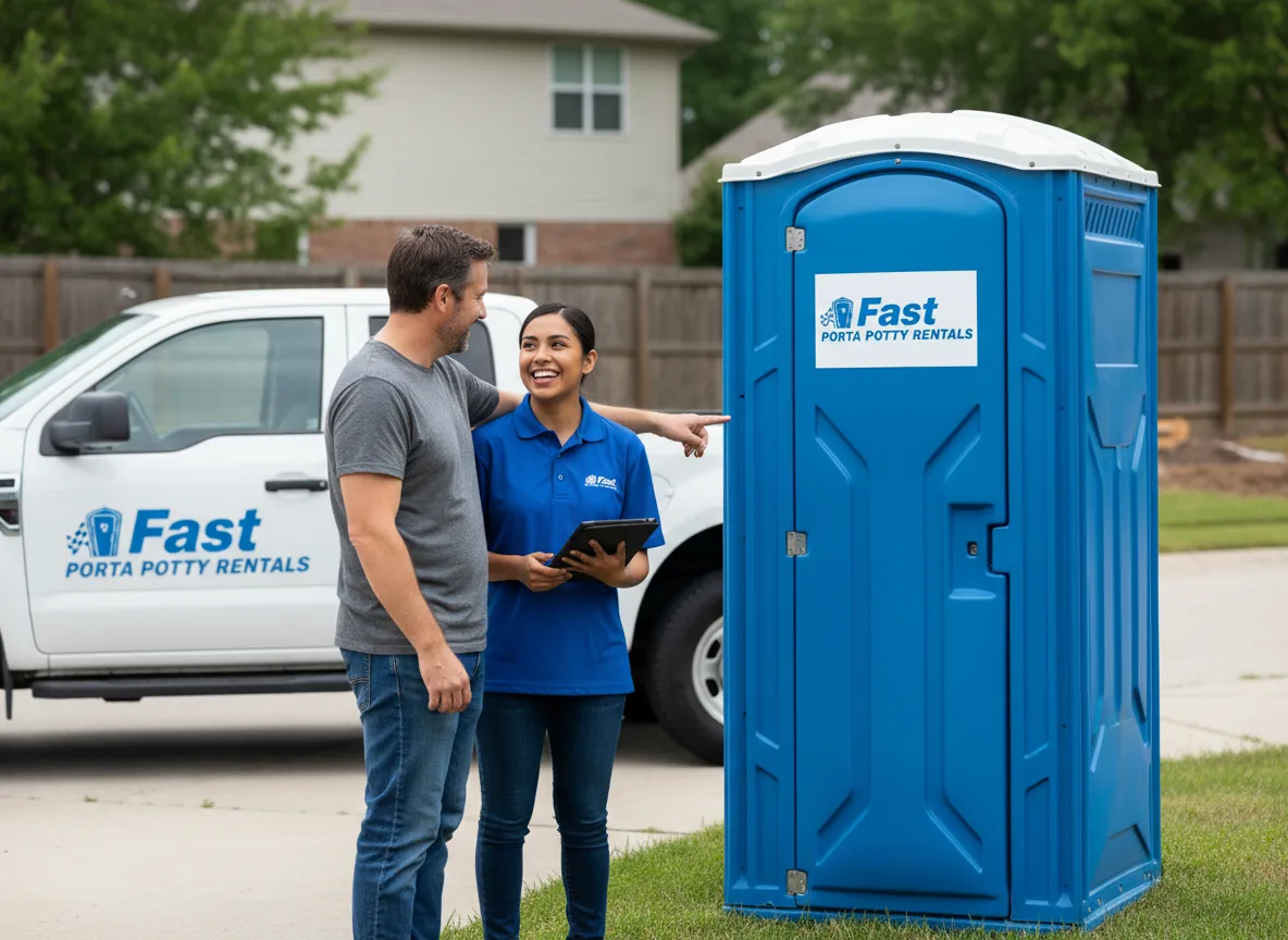 Standard Porta Potty Rentals Bendersville, PA FAQs